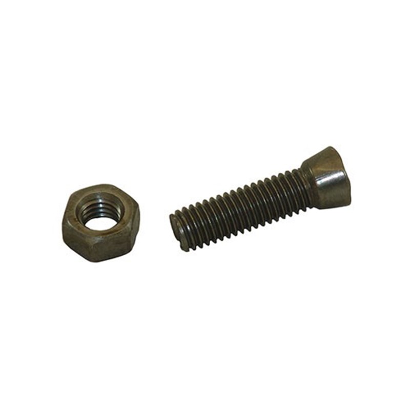 B55-0520 - 7/16X1-3/4 CLPD PLW