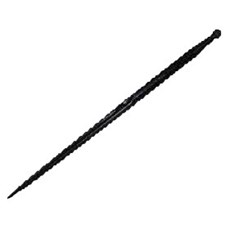 BS32WNHD - 32' Bale Spear - Bolt On