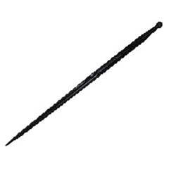 BS49WNHD - 49' Bale Spear - Bolt On