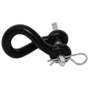 C44-0080 - 8234 CLEVIS TWISTED