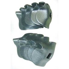 C45-0493B - RAKE TOOTH CLIP- NH
