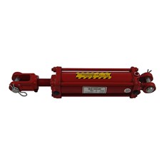 C95-0010 - 3' X 8' X 1-1/4' HYDRAULIC CYLINDER - 2500 PSI