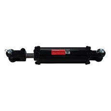 C95-2008 - 2' X 8' X 1-1/8' HYDRAULIC CYLINDER - 2500 PSI