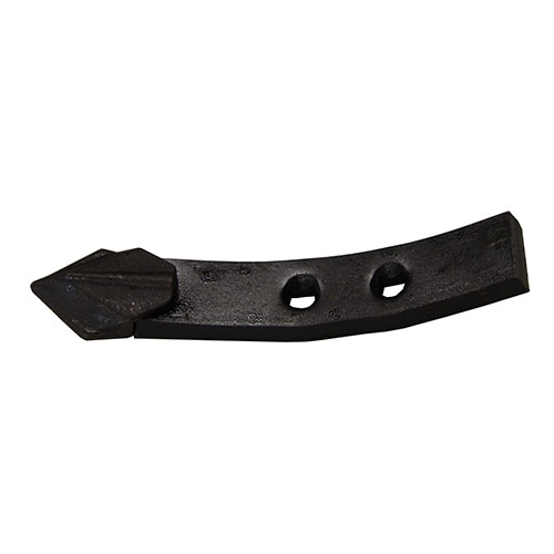 CB75 - CHISEL POINT WITH CARBIDE CAP