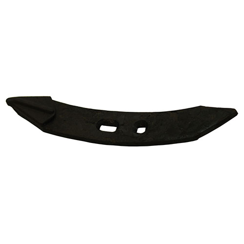 CC01I - CULTIVATOR POINT 3/8' HOLES INSERTED