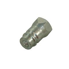 F34-0203B - 8010-4P POPPET MALE TIP BULK