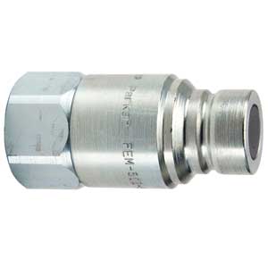 F34-0304 - Flush Face Nipple