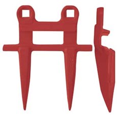 G81-0098 - GUARD- CIH, HESSTON, MACDON, NH MOWERS