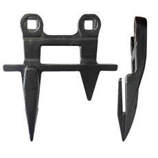G81-0092 - GUARD - CASE-IH, MACDON LH OVERLAP