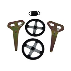 HAA37221K - Scraper Kit