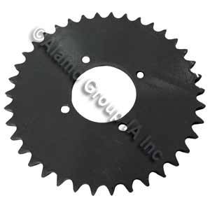 HE96714 - SLIP CLUTCH SPROCKET STAN PICK