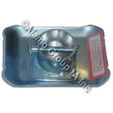 J01-0250 - Jack Foot For A-Frame 2' Tube