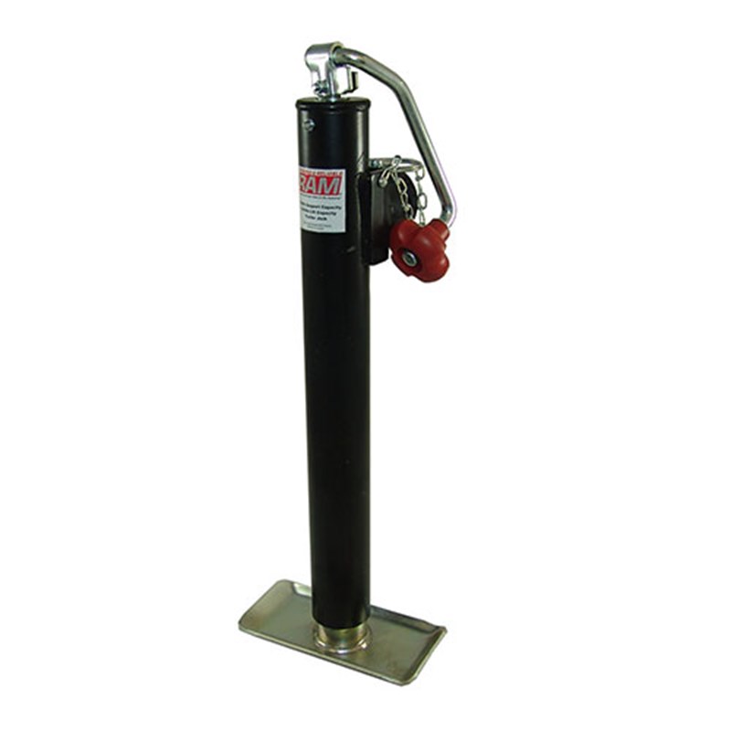 J01-0265 - Topwind Tube Mount Jack 15' 5000 LB
