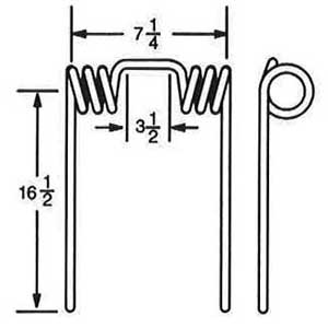 KS-2 - KRAUSE TOOTH