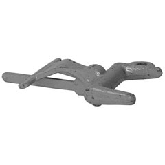 L02-0723 - Latch Fork Assembly