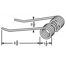 NI-3 - Baler Tooth