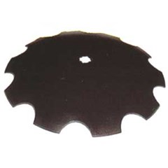 B45-2228F - 26' Notched Disc Blade