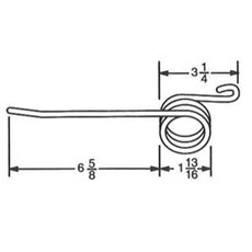 O-1 - Rake Tooth