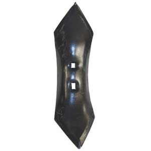 P57-0370 - CHISEL SHOVEL 4' WIDE 1/2' THICK