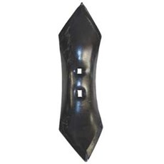 P57-0370 - CHISEL SHOVEL 4' WIDE 1/2' THICK