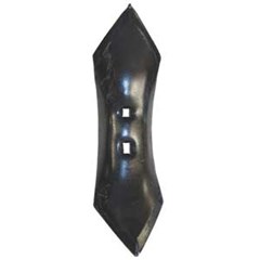 P57-0370 - CHISEL SHOVEL 4' WIDE 1/2' THICK