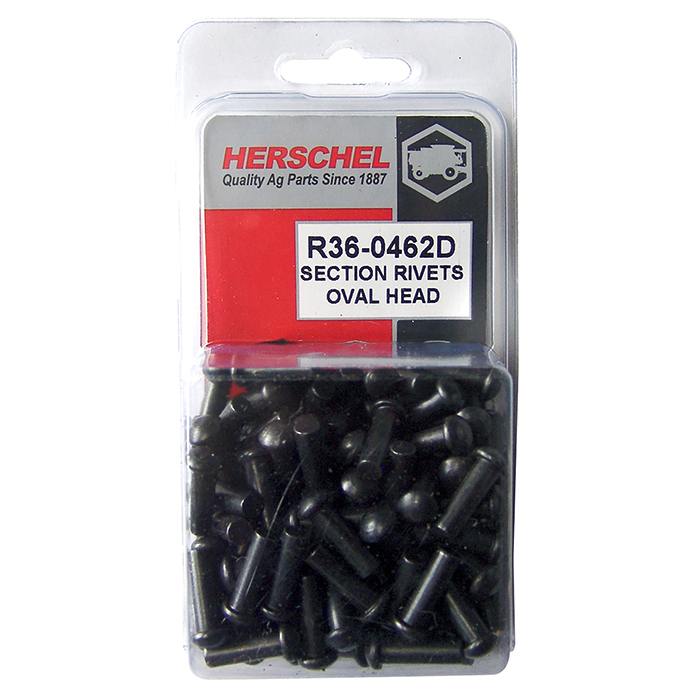 R36-0462D - SECTION RIVETS - 5/8' OH