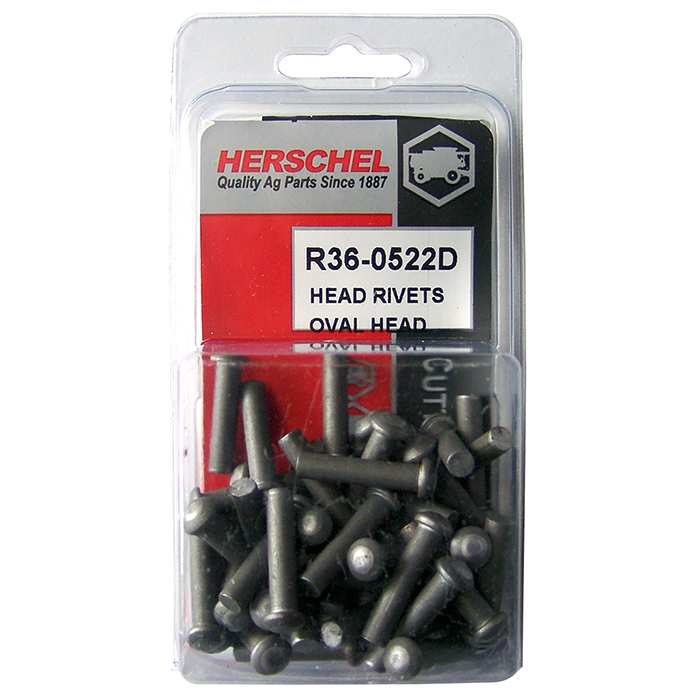 R36-0522D - SECTION RIVETS - 15/16' OH