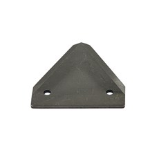 S20-1142 - SECTION - SMOOTH - AGCO, JD, FD, TRIUMPH MOWERS 10/PK