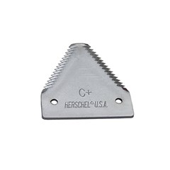 S20-4264 - Heavy Super 7 Top Serrated Chrome
