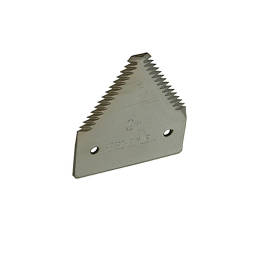 S20-4269 - Heavy Super 7 Top Serrated Chrome Section