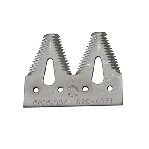 S20-4531P - SECTION SUPER 7- JD 600, 900 DRAPERS 25/PK