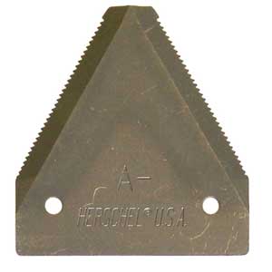 S20-5246 - SECTION 14 TOOTH- JD, AGCO MOWERS  10/PK