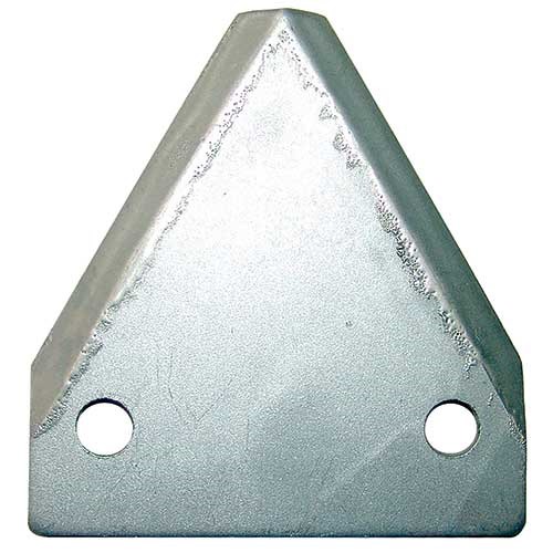 S20-1275 - Hard Faced Tub Grinder Section
