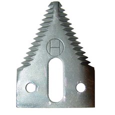 S20-3521P - Heavy Top Serrated Super 7 Mini Section