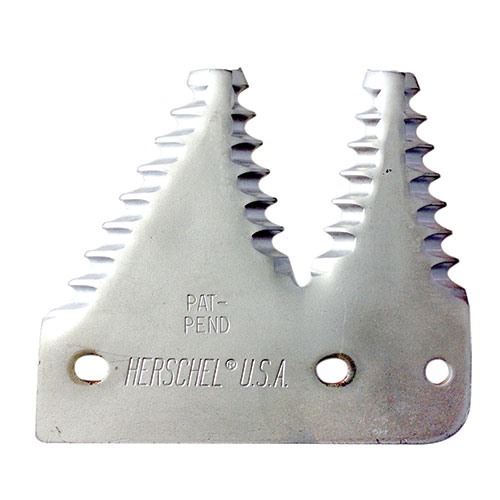 S20-8403 - END SECTION TIGER SHARK RIGHT HAND - 10/PK
