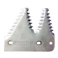 S20-8403 - END SECTION TIGER SHARK RIGHT HAND - 10/PK