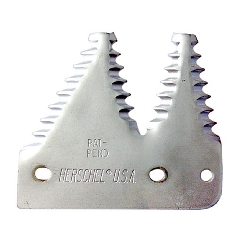 S20-8403D - END SECTION TIGER SHARK RIGHT HAND - 2/PK