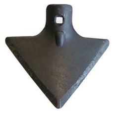 S32-0019 - DANISH S-TINE SWEEP- 7' V-DESIGN