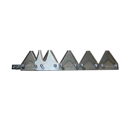 S35-1039 - SICKLE 9' 14-TOOTH TOP SERRATED- CIH MOWERS