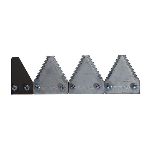 S35-3095 - 25' TAIL SEGMENT CNH 3020