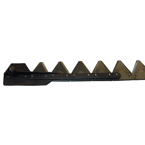 S35-3548 - SICKLE 7' 14-TOOTH - JD 5-39 MOWERS, RIVETED
