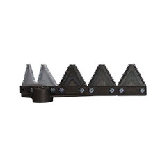 S35-1006 - SICKLE - 6' LH