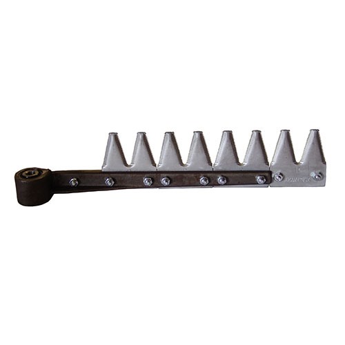 S35-2566 - SICKLE - 7' BOLTED TIGER TOOTH  - NH 451/456 