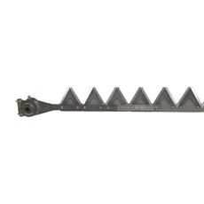 S35-3375 - Riveted Sickle