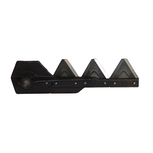 S35-3587 - Riveted Sickle