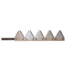 S35-4879 - 14' Riveted Sickle - Hesston/Field Queen
