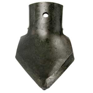 S85-0404 - HAMMER-LOCK SWEEP- 4' 49 DEGREE STEM