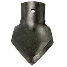 S85-0404 - HAMMER-LOCK SWEEP- 4' 49 DEGREE STEM