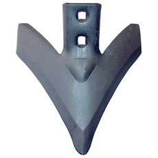 S85-1807H - 7' N SERIES BOLT ON SWEEP HF - 5/16' THICK