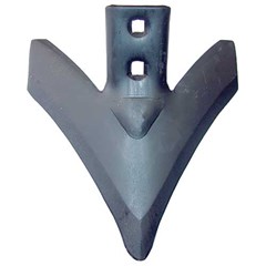 S85-1809 - 9' N SERIES BOLT ON SWEEP - 5/16' THICK